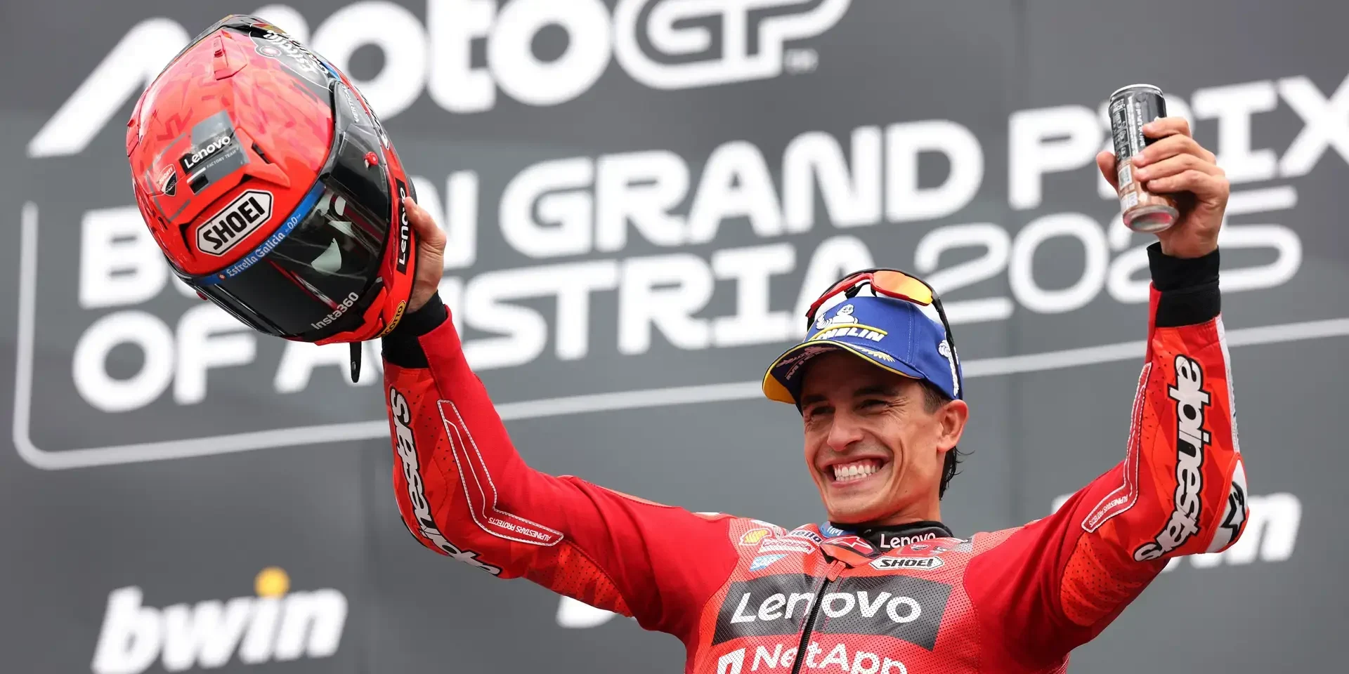 Marc Márquez: o piloto que desafiou limites