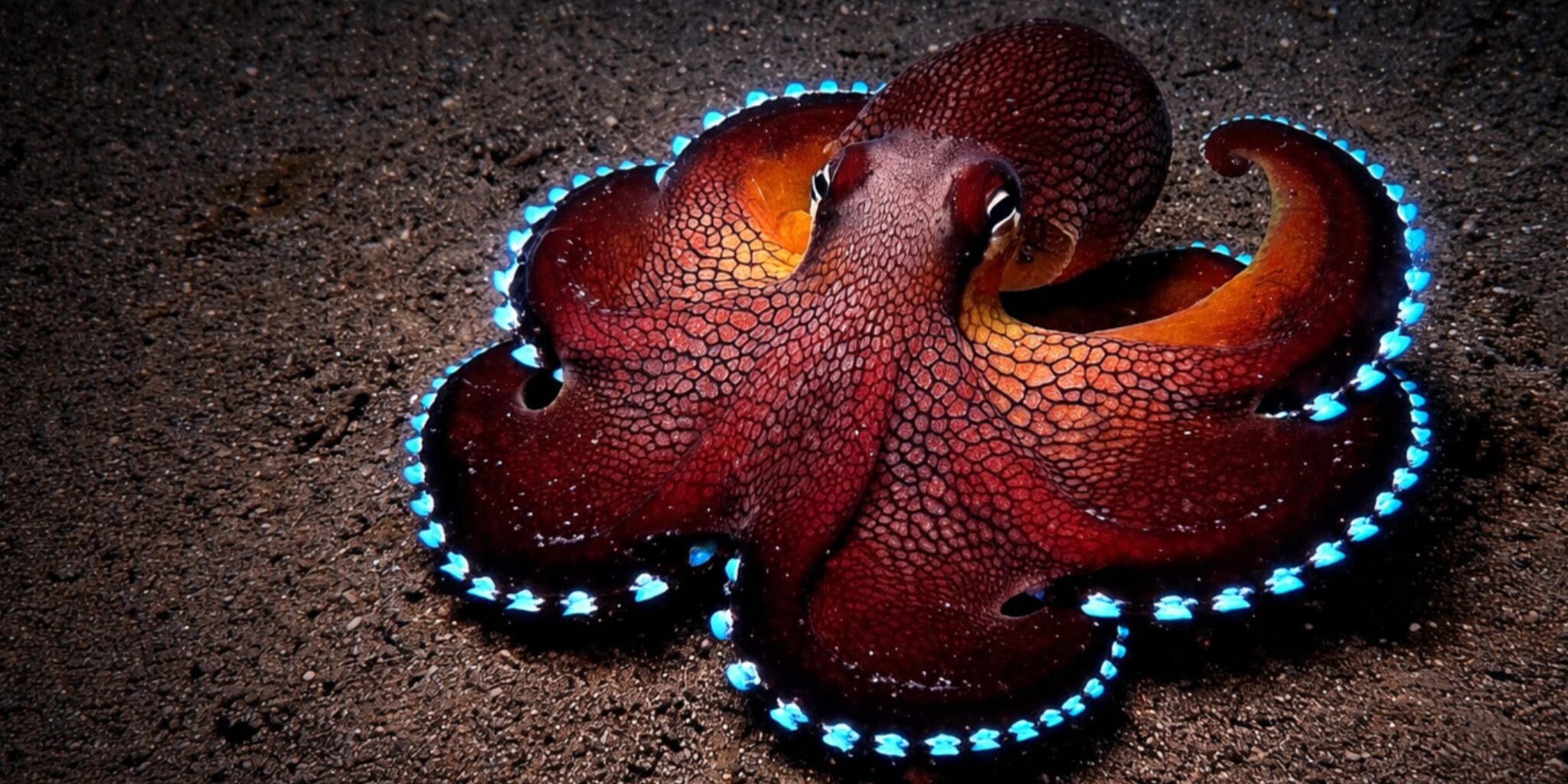 5 curiosidades sobre os polvos: os génios silenciosos do oceano