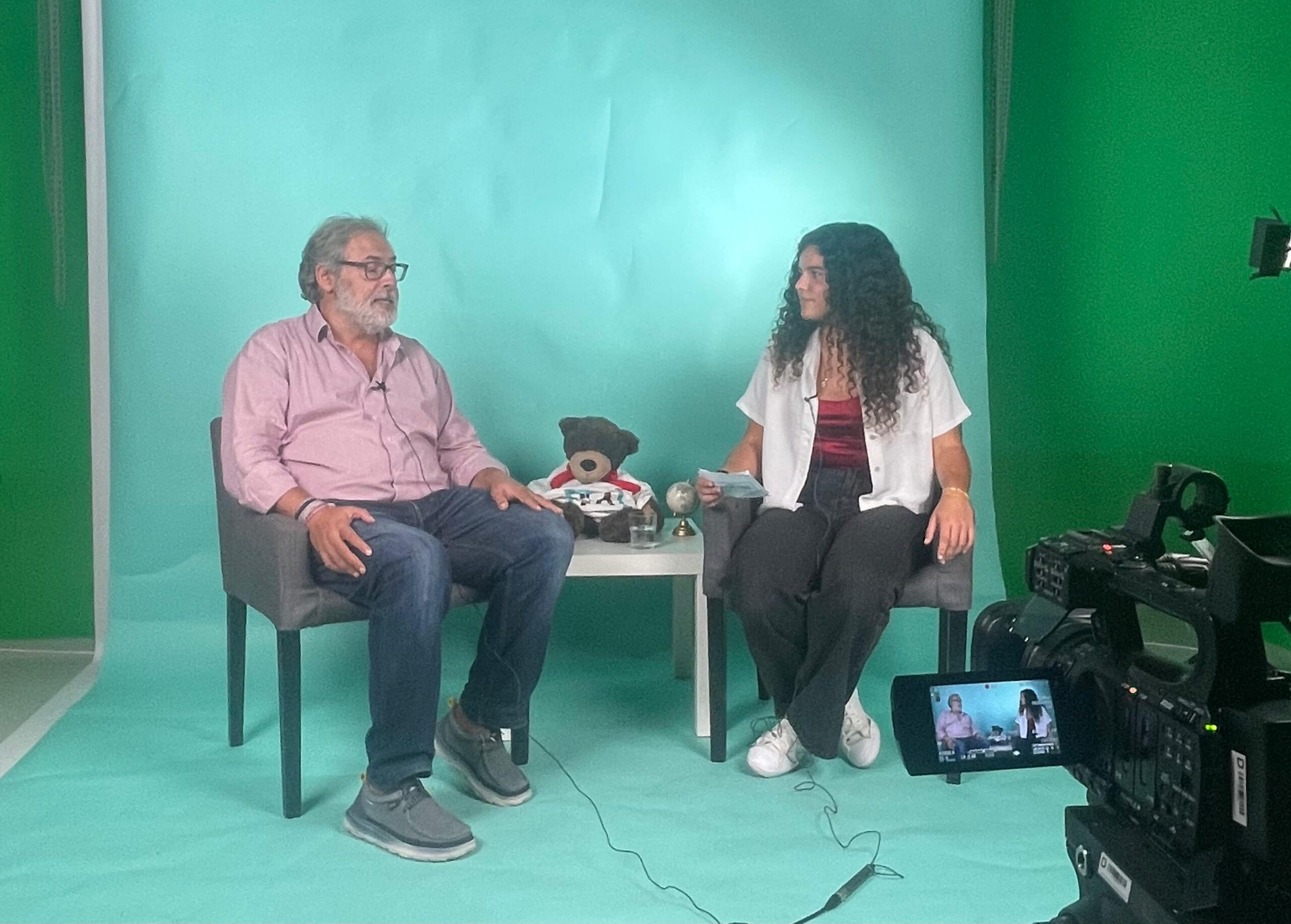 Rui Gonçalves: pensar, criar e sair da bolha